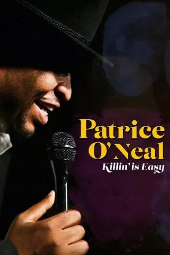 Patrice O'Neal: Killing Is Easy movie poster - Rated 7.6/10