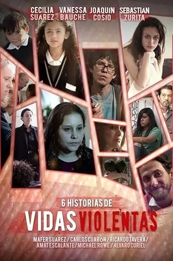 Vidas violentas movie poster - Rated 8.2/10