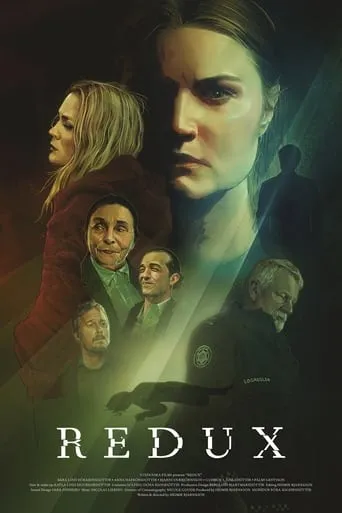 Redux movie poster - Entertainment content