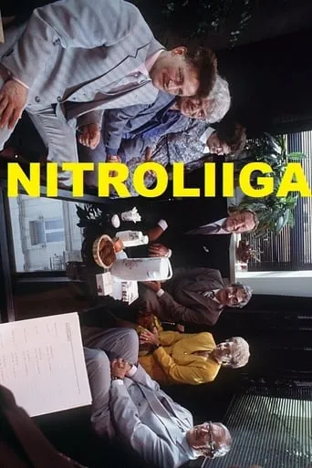 Nitro League movie poster - Entertainment content