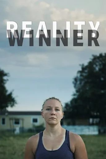 Reality Winner movie poster - Rated 8/10