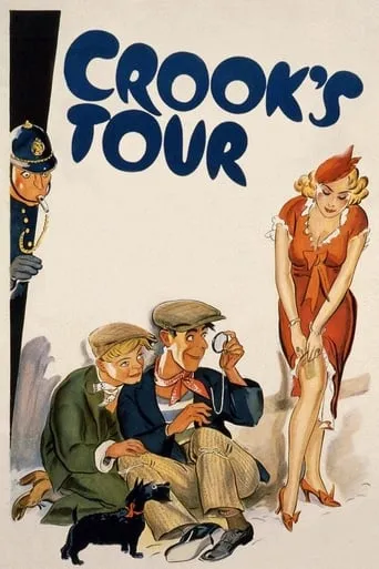 Crook's Tour movie poster - Entertainment content