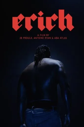Erich movie poster - Entertainment content