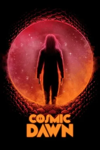 Cosmic Dawn movie poster - Rated 5/10