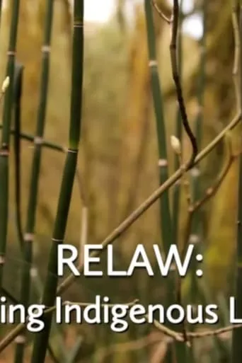 RELAW: Living Indigenous Laws movie poster - Entertainment content