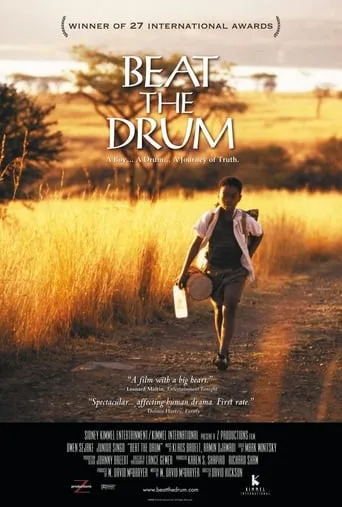Beat the Drum movie poster - Rated 7.4/10