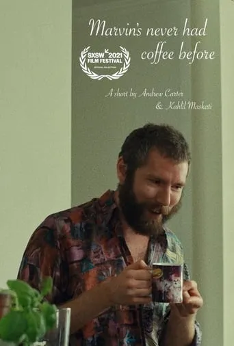 Marvin's Never Had Coffee Before movie poster - Entertainment content