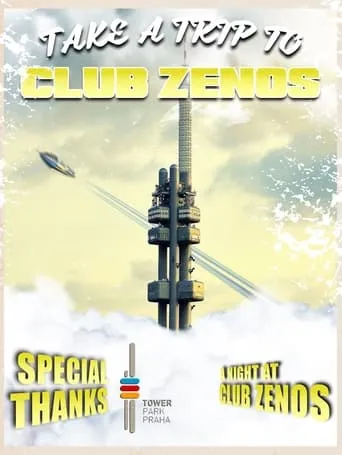 A Night at Club Zenos movie poster - Rated 6/10