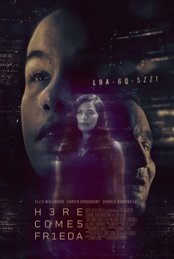 Here Comes Frieda movie poster - Rated 7/10