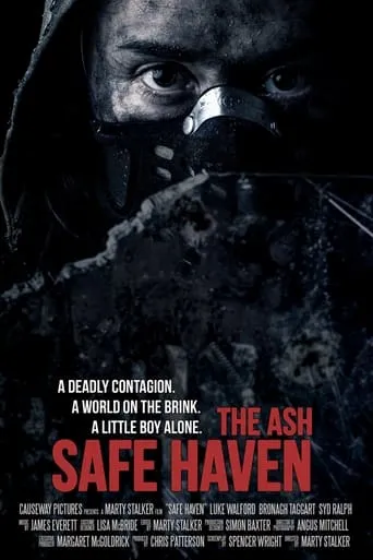 The Ash: Safe Haven movie poster - Rated 5/10