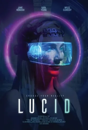 LUCID movie poster - Rated 8/10