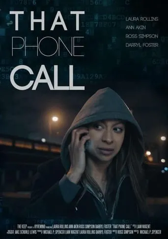 That Phone Call movie poster - Rated 6/10