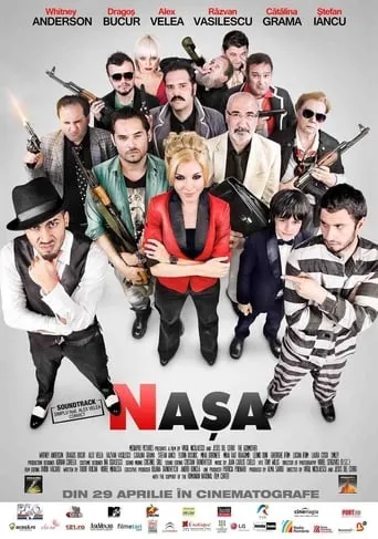 The Godmother movie poster - Rated 6.2/10