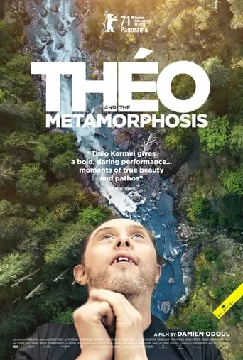 Theo and the Metamorphosis movie poster - Rated 3.8/10