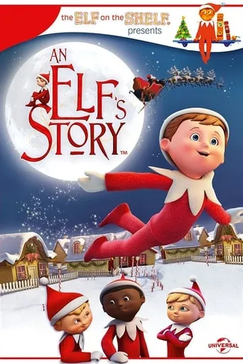 An Elf's Story movie poster - Rated 2.6/10