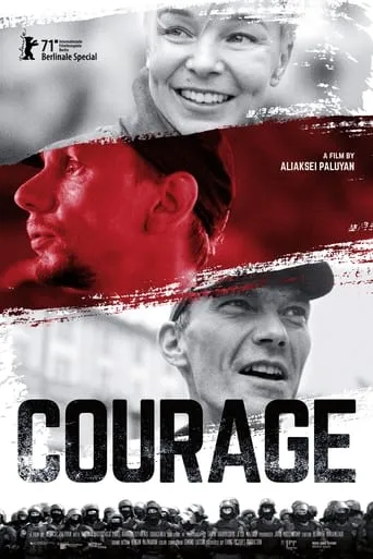 Courage movie poster - Rated 6.3/10