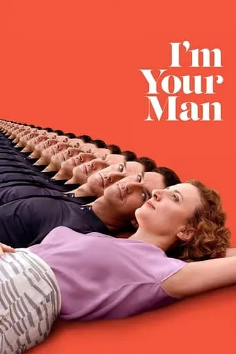 I'm Your Man movie poster - Rated 6.791/10