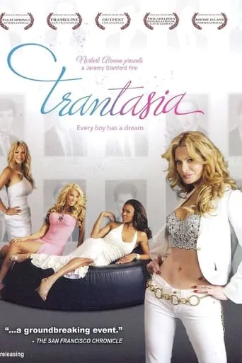 Trantasia movie poster - Rated 4.8/10