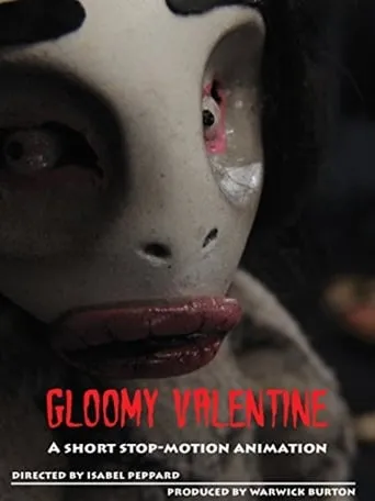 Gloomy Valentine movie poster - Entertainment content