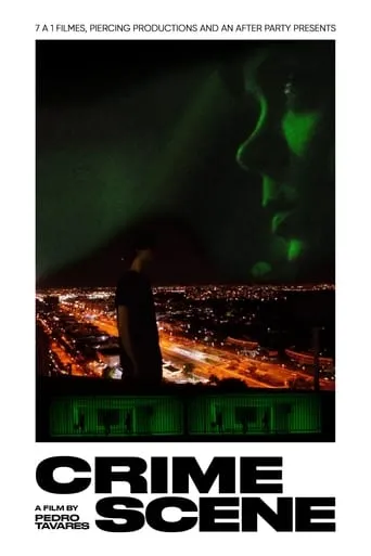 Crime Scene movie poster - Rated 4/10