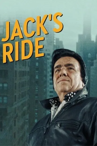 Jack’s Ride movie poster - Rated 5/10