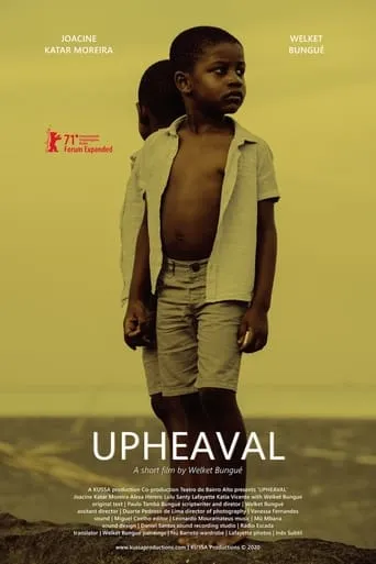 Upheaval movie poster - Entertainment content