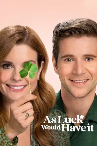 As Luck Would Have It movie poster - Rated 6.5/10
