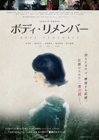 Body Remember movie poster - Entertainment content
