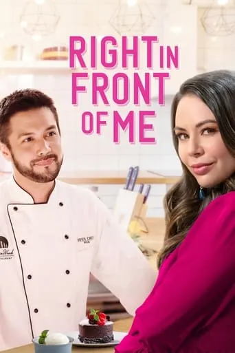 Right in Front of Me movie poster - Rated 6.7/10