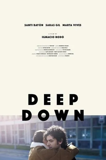Deep Down movie poster - Entertainment content