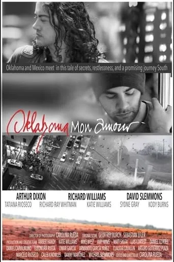 Oklahoma Mon Amour movie poster - Rated 5.3/10