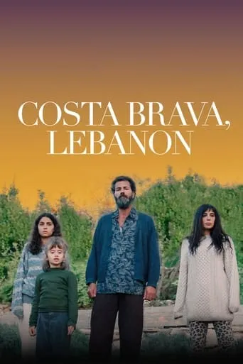 Costa Brava, Lebanon movie poster - Rated 6.4/10