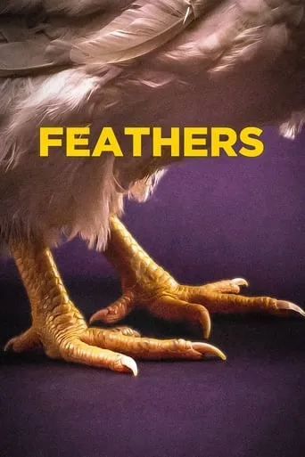 Feathers movie poster - Rated 5.885/10