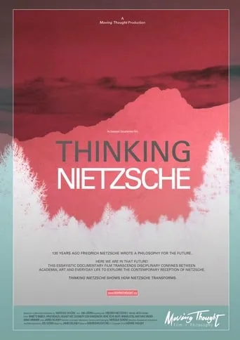 Nietzsche Denken movie poster - Rated 10/10