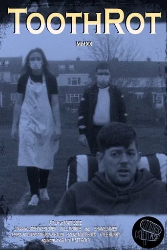 ToothRot movie poster - Entertainment content