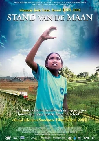 Shape of the Moon movie poster - Rated 7/10