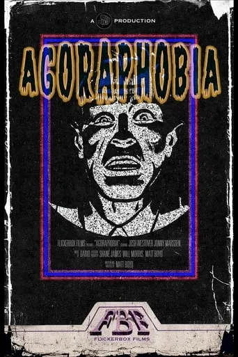 Agoraphobia movie poster - Rated 2/10