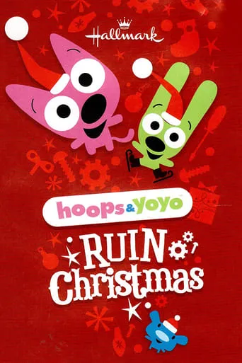 Hoops & Yoyo Ruin Christmas movie poster - Rated 5.1/10