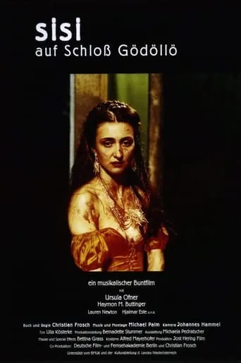 Sisi auf Schloß Gödöllö movie poster - Rated 1/10
