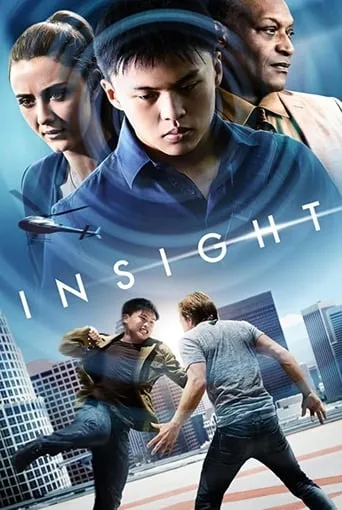 Insight movie poster - Rated 5.6/10