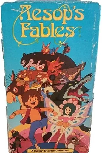 Aesop's Fables movie poster - Rated 6.3/10