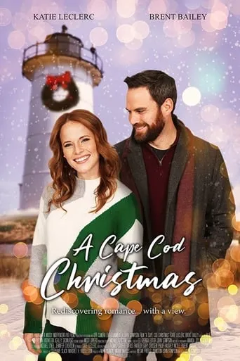 A Cape Cod Christmas movie poster - Rated 6.8/10