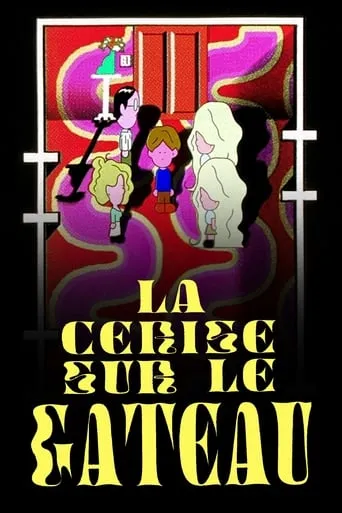 The Cherry on the Cake movie poster - Entertainment content