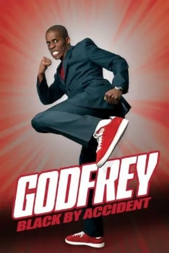 Godfrey: Black By Accident movie poster - Rated 8/10