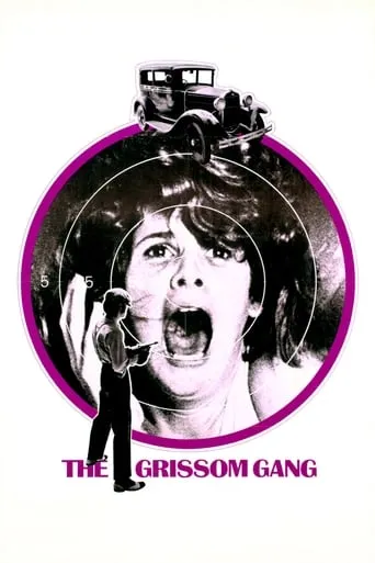 The Grissom Gang movie poster - Rated 6.7/10