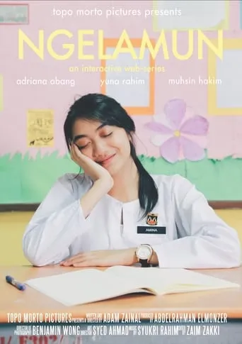 Ngelamun movie poster - Entertainment content