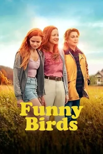 Funny Birds movie poster - Rated 6/10