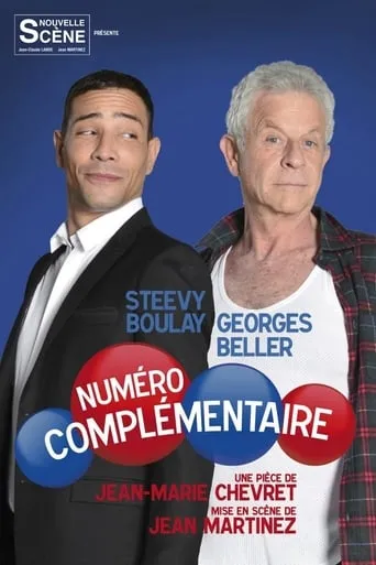 Numéro Complémentaire movie poster - Entertainment content