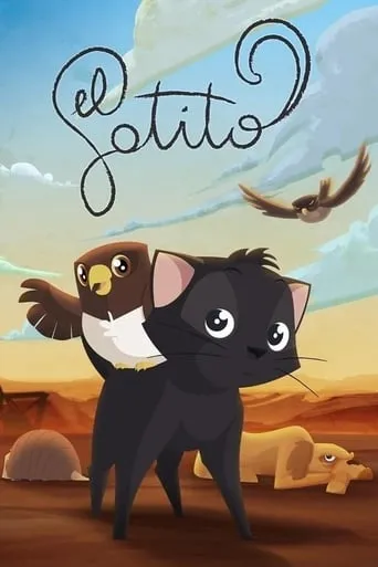 The Little Cat movie poster - Rated 7.1/10