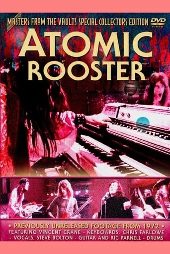 Atomic Rooster: The Ultimate Anthology movie poster - Entertainment content